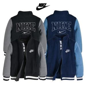 [나이키키즈(플레이키즈)]나이키키즈 키즈 쉐르파 자켓 A244JK119P