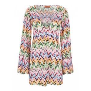 [MISSONI] 라프리마 여성 원피스 MS26SQ0G BJ00QLSM9Z9 멀티컬러 /14