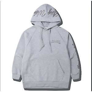 [지프](여전용)레터링 후드 티셔츠(JQ4THF040)