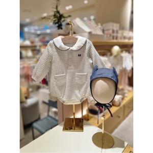 (밍크뮤10) 26SS 신상 HK(GR)쁘띠스타져지SET바디슈트 (3611360401)