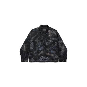 26SS Balenciaga 오버사이즈 자켓 857181TTWA81037 TP569920138