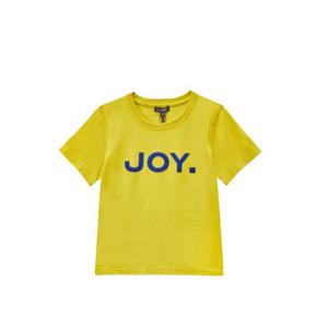 마크제이콥스 반팔 티셔츠 2F5RTP081C22 joy yellow 770 GIALLO
