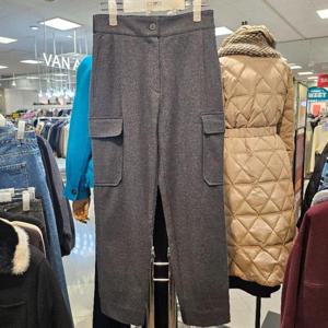 오프리미츠 HC44 울블랜딩 기모 본딩 팬츠 B24PT3A43