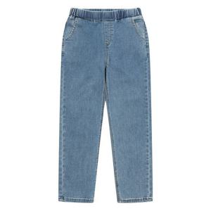 [소이]MARIO남아 밴딩 데님 배기 팬츠 23S1206_BL