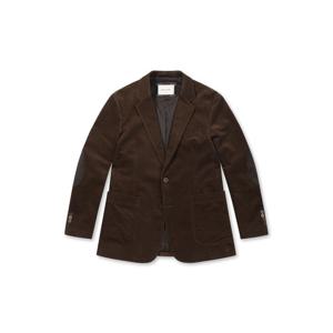 [브렌우드]코오롱 브렌우드 헌팅 자켓 투톤 하운드투스 BRJCW255