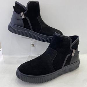 [에스콰이아]여성 가벼운 퍼 앵클부츠 YADWBS833BK HSFP3A GN