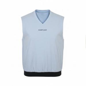 풋조이골프나시 NQC FMJMW1405-SKY KR 25SS Woven Vest PO