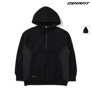 [다이나핏] (택가 139,000원) 블랙 남성 EDGAR (에드가) 후디 YMW22275Z1