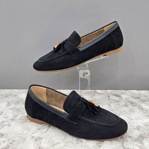 [탠디]여성 호박비드 태슬 로퍼 X2HS52IH22 BLACK 4SD JJ