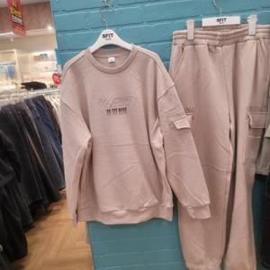 에스핏 HC35 유틸크루넥세트 SJY710MKTR24