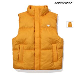 [다이나핏] (택가 199,000원) 머스타드 KNOX (녹스) 미들 다운 베스트 YUW23552Y7