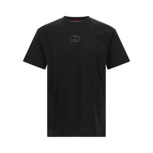 구찌 반팔 티셔츠 854394XJHN01043 Black