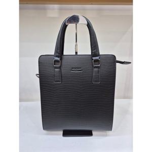 [몽크로스]토트백 블랙 MT7185-2 SH