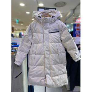 [에스핏 주니어]에스핏 해운대점 PSG 크레스트 롱다운 JP_SJY711MFJP69