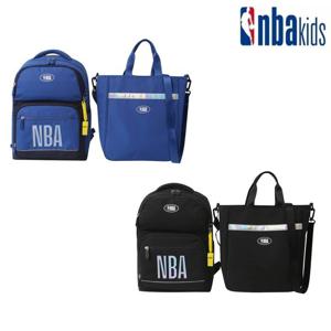 NBA키즈 홀로그램 코트 책가방(신주머니 세트) K261AB010P-,,GR
