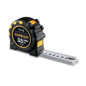코메론 줄자맥그립(KMC-32D 3.5M) 사무용품 산업용품 공구 수공구 가정용공구 줄자 랜턴 측정 자 수평