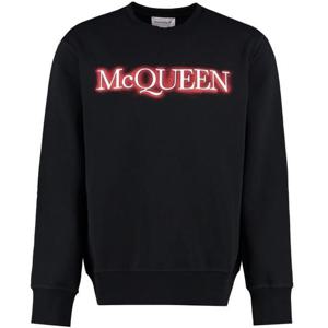 알렉산더 맥퀸 스웨터 727295QUZ240901 BLACK