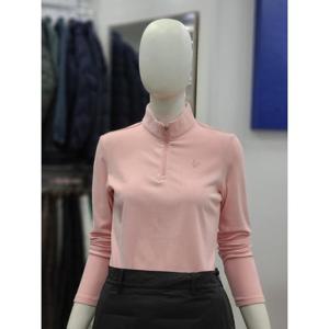 BTR골프 세이브존06 여성 가을 겨울 반집업 티셔츠 에르닐W BWT0456W