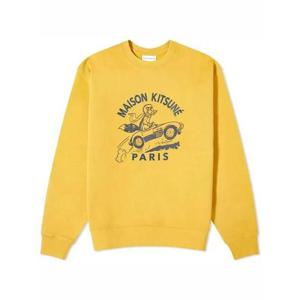 메종키츠네 레이싱 폭스 컴포트 스 ㅇㅞㅅ셔츠 맨투맨 MM00306KM0307 P891