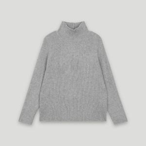 [코데즈컴바인]나그랑 골지 반목 니트 CKD-PU009WB