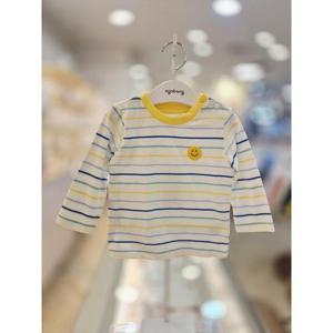 아가방 세이브존03 아가방 스마일 멀티 스트라이프티 AQ01T131009A