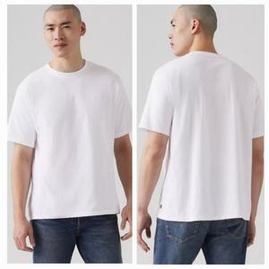 리바이스 공용 빈티지 반팔 티 셔츠  A0637-00
