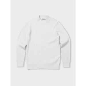 [빠니깔레][본사직영] 골지 니트 비스코스 혼방 스웨터 M-ANIT60