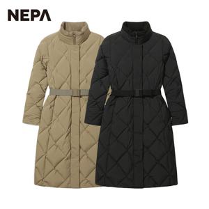 [네파]네파 여성 디아모 튜브 롱 다운 자켓 7L82065