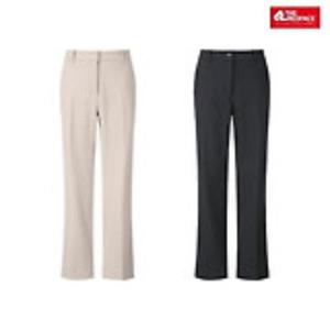 REDFACE HC02 세미와이드본딩우먼팬츠 REWPAWBE050