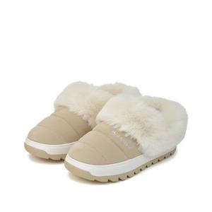 베어파우 BENNY 키즈/주니어 방한 양털 슬립온 K3039358RD-K