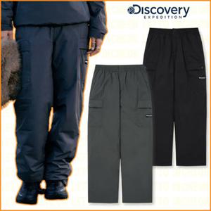 [백화점]디스커버리 [택가159,000원] 24FW 겨울 신슐레이트 스트링 패딩 팬츠 DXTP71046-ICPT