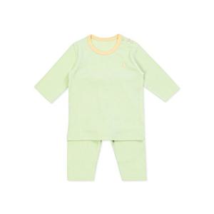 [오가닉맘] 유아 그단면모달칠부내의 (MLSP7B04)