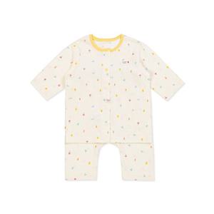 [오가닉맘] 유아 스프링푸룻칠부내의 (MLSP7B12)