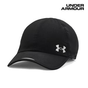 [언더아머(백)]남성 아이소필 론치 런 캡모자 1361562-001