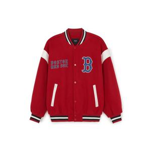 MLB  (3AJPV2061-43RDL) 공용 시그니처 울 바시티점퍼