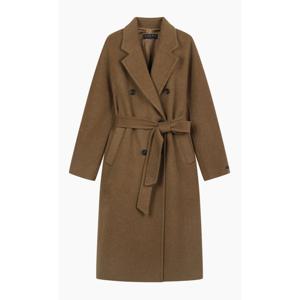 [시슬리]더블 롱 코트( SACT44561)