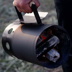 바베큐숯통 BBQ 점화 착화통 숯스타터