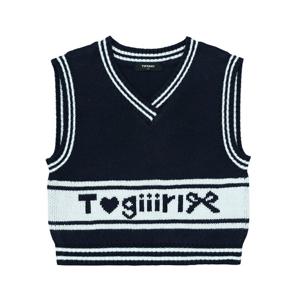 [티파니(정상)](T51KAW011)-NY 자카드 니트VT