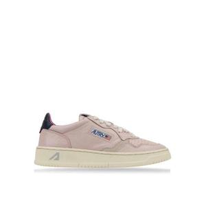 오트리 메달리스트 로우 스니커즈 AULWLE03 Pink