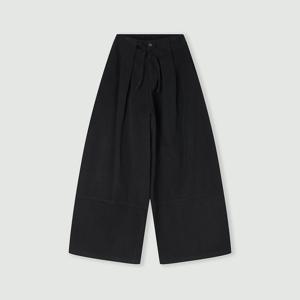 [코인코즈][정가79,000원]스트링 핀턱 큐롯 팬츠_CD5WL908