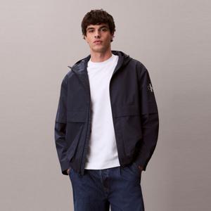 CK진  남성 립스탑 후드 윈드브레이커(4RF500G)