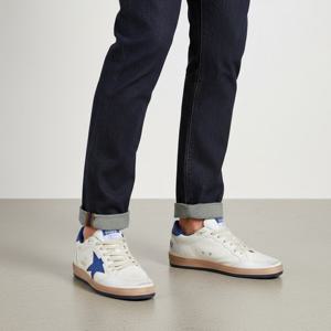 골든구스  FW25 남성 볼스타 스니커즈 GMF00117 F002198 10327