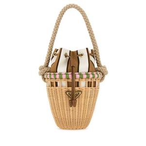 프라다 토트백 1BE0832HG4 F0NJX Beige o Tan