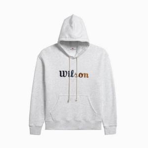윌슨후드티 LQC W251101LHD11-MGV 아메리카 후디
