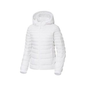 다이나핏 RACE SPONSOR(레이스 스폰서) 여성 슬림 다운_White YWW25504W2 302182