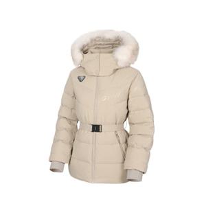 [다이나핏] YWW24526E1 여성 가볍고 보온성 우수한 BLACKLIGHT (블랙라이트) 구스 사파리 다운 HJDWJK