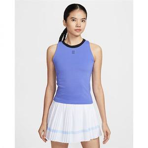 나이키 코트 어드밴티지 여성 드라이 핏 테니스 탱크 탑 - 사파이어사파이어 FZ6658-570 278170