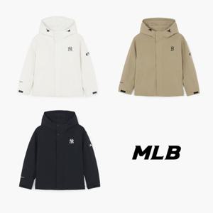 MLB(엠엘비)공용 고프코어 2L 커브 바람막이 (3AWJB0161)