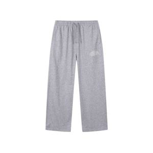 엔비에이 여성 [NBA] 레터링 와이드 스웨트 팬츠 N261TP721P