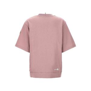 24FW Moncler 로고 프린트 T 셔츠 8C0000283927523 TP565457783